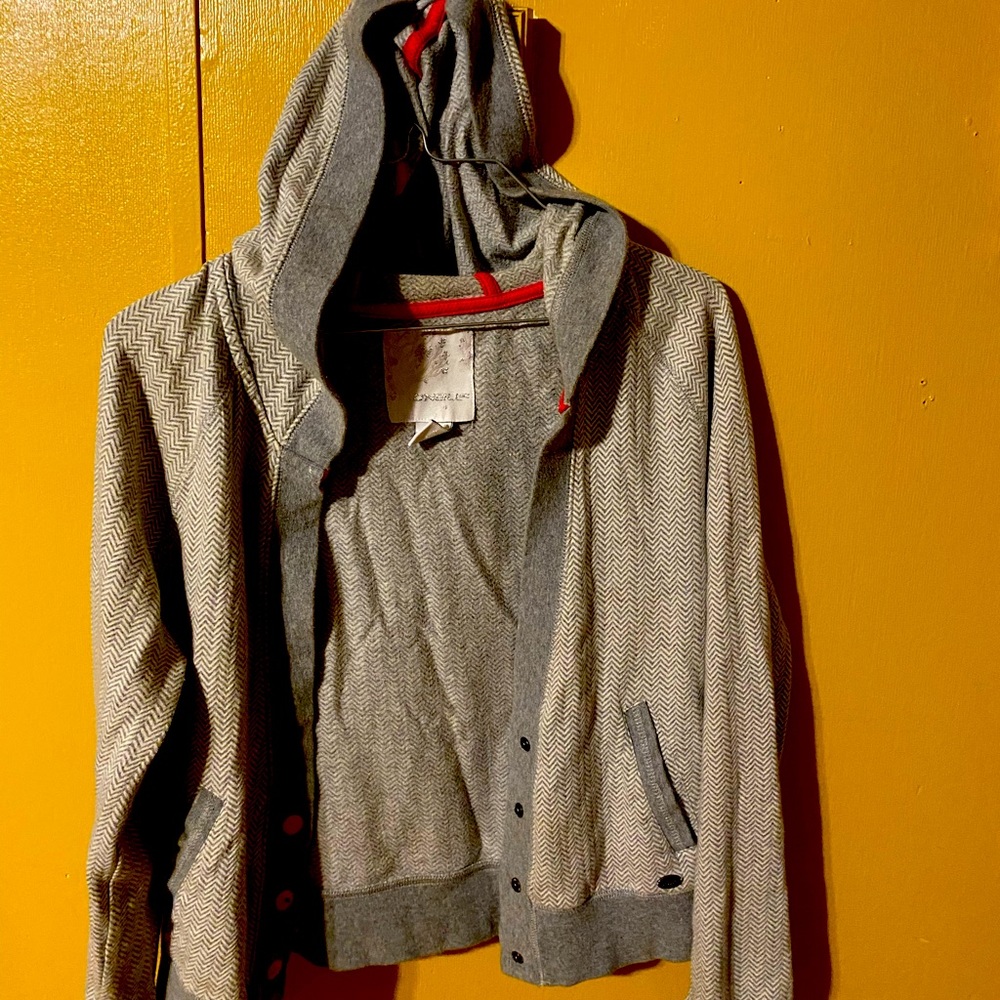 Like new ONEIL BRAND HOODY